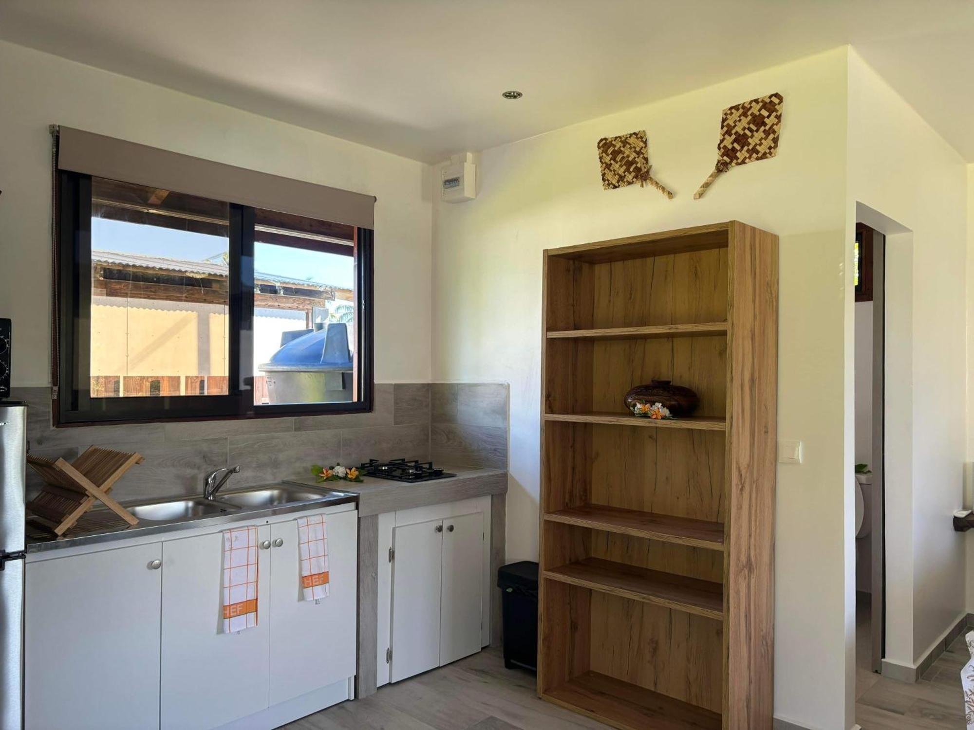 Kahaia Lodge Avatoru Luaran gambar