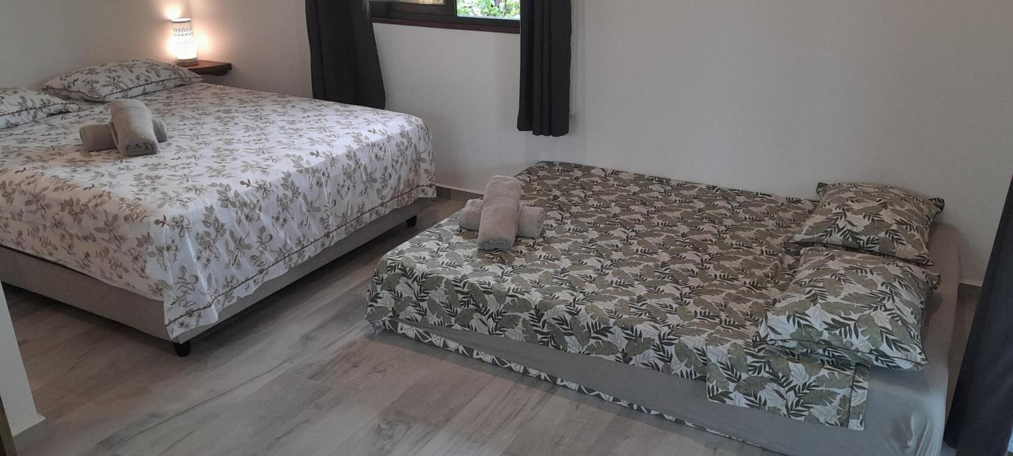 Kahaia Lodge Avatoru Luaran gambar