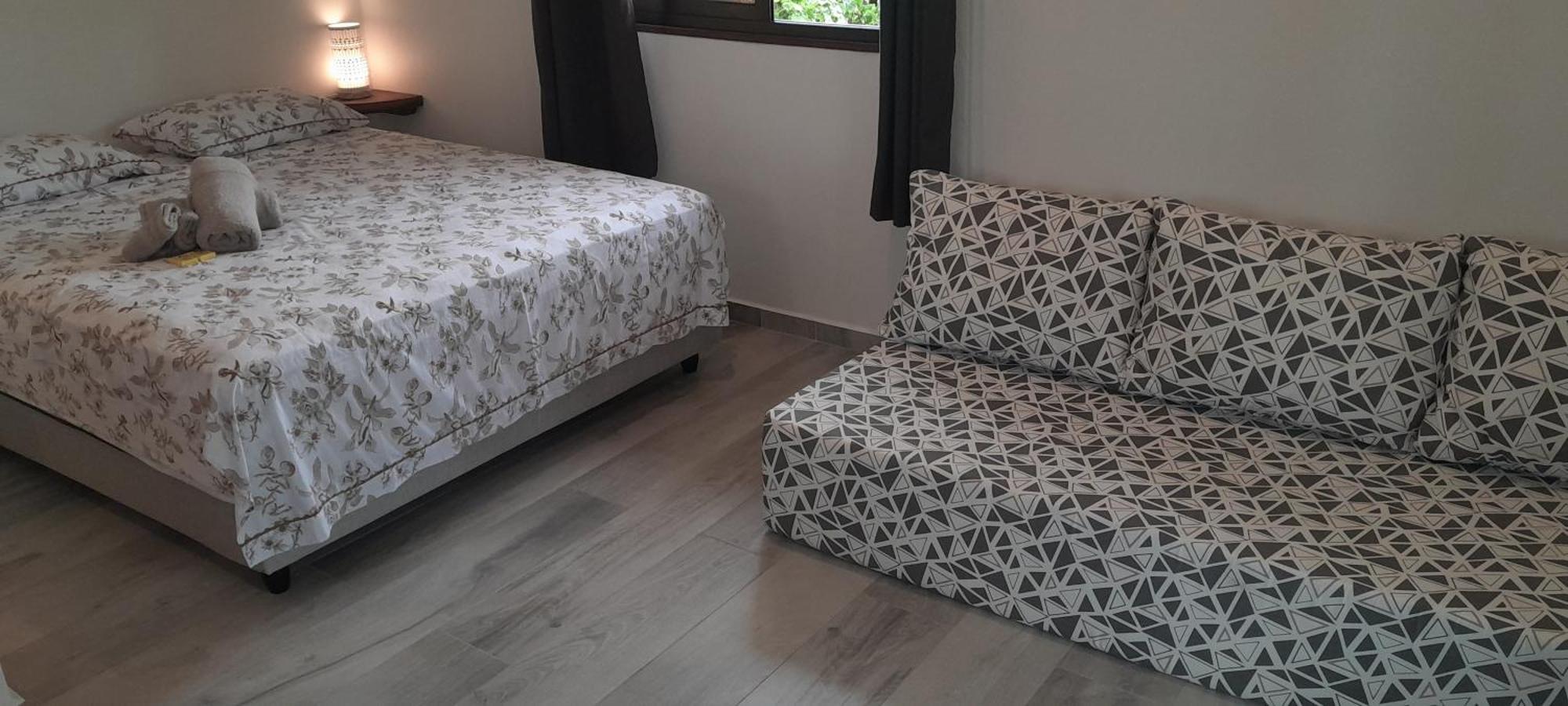 Kahaia Lodge Avatoru Luaran gambar